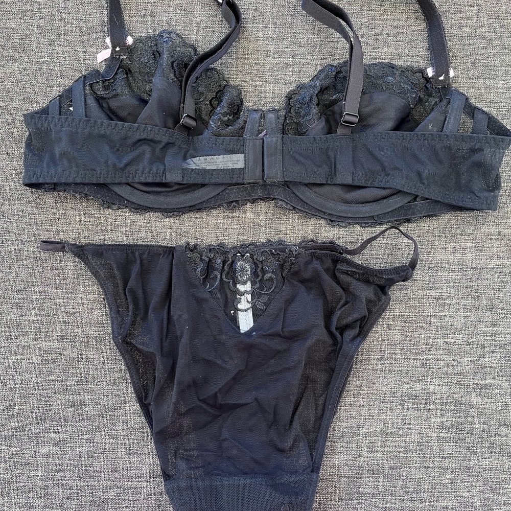 2 Adore Me bra and panty sets - Picture 2 of 5